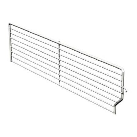 Lozier Store Fixtures 3x16 Wire Divider, 40PK BFD316.BCP